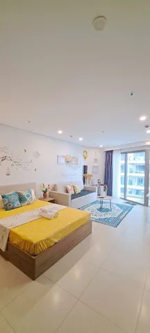 🏢 BÁN CĂN HỘ THE SÓNG VŨNG TÀU – 45M² – 1PN – 1WC – FULL TIỆN ÍCH – GIÁ 2,2 TỶ 🌊