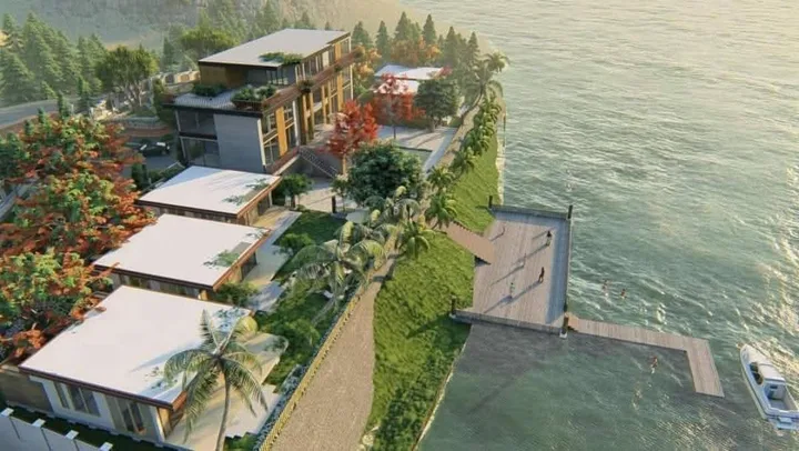 BÁN KHU NGHỈ DƯỠNG HAPPY HILL ĐẠI LẢI – DT 3.500M² – MT 100M – 88 TỶ
 KHU NGHỈ DƯỠNG SINH THÁI CAO CẤP – LƯNG TỰA NÚI, MẶT HƯỚNG HỒ – DOANH THU HƠN 3 TỶ/NĂM – CÓ HOÀN CÔNG.