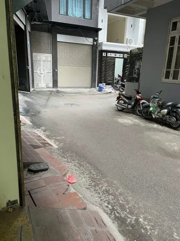 Cho thuê nhà ngõ 168 Hào Nam Đống Đa HN