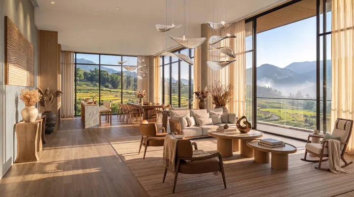 🏡 ALPHORA MƯỜNG HOA – SỞ HỮU NHÀ PHỐ GIỮA LÒNG SAPA, ĐÓN ĐẦU TIỀM NĂNG ĐẦU TƯ! 🌿