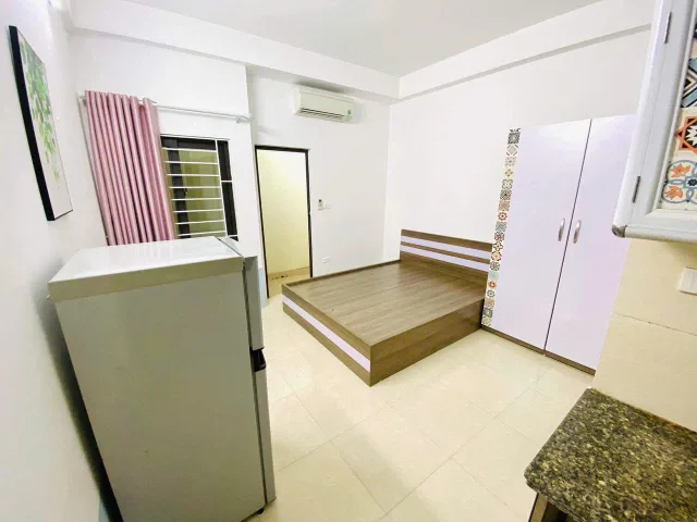 Cho thuê Ccmn 24m FUll đồ đẹp thoáng 165 Dương Quang Hàm, Phường Quan Hoa