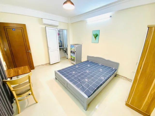 Cho thuê Ccmn 24m rẻ đẹp ngõ 66A Triều Khúc, Phường Thanh Liệt