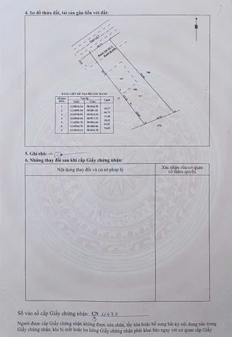 Bán Đất 1483m2 có sẵn 300 m2 thổ cư giá 29 tỷ tại Đường Tỉnh Lộ 7 Xã An Nhơn Tây Huyện Củ Chi TP. Hồ Chí Minh