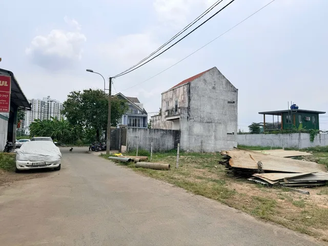 Bán Đất 3074m2 có sẵn 200 m2 thổ cư giá 16.6 tỷ tại Xã Hòa Hội Huyện Xuyên Mộc Bà Rịa - Vũng Tàu