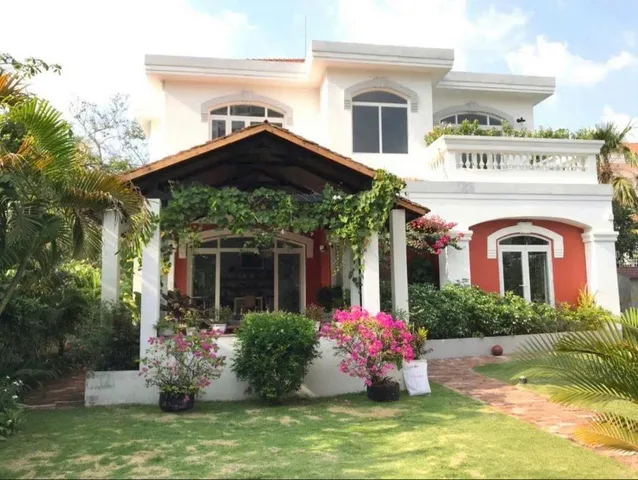 BDS HVL LVCC - Cho Thuê Biệt Thự Đường Số 55,Thủ Đức (Khu Compound)