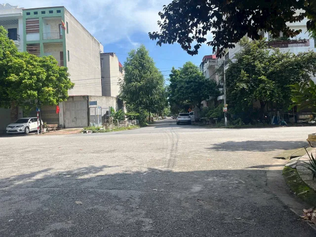 💦Bán Lô Góc Mặt Nguyễn Hoàng Nghị, Khả Lễ, Võ Cường Mt 4.5m Dt 67m2 Giá 10 Tỷ lh e Điệp 0395777369