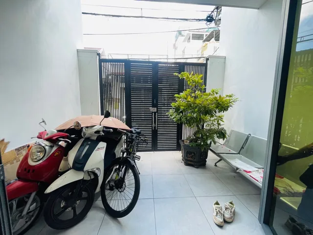 Bán Nhà 2  tầng Đường Hương Lộ 3  Bình Tân