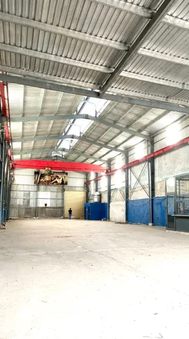 555m2 BÁN RẺ KHO, NHÀ XƯỞNG, SỔ HỒNG RIÊNG THỔ CƯ, MẶT TIỀN ĐƯỜNG PHÙNG HƯNG, AN VIỄN, TRẢNG BOM