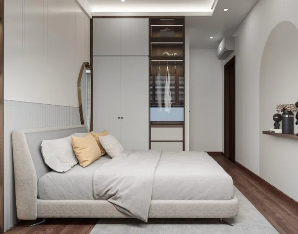 Bán Căn hộ chung cư 42m2 1PN tại Đường Trần Văn Giàu - 195 TRIỆU nhận nhà