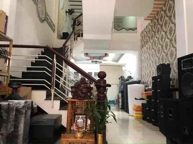 Bán Nhà riêng 64m2 ,giá 3.8 tỷ tại Đường Quang Trung Phường 14 Quận Gò Vấp .