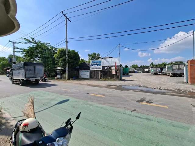Bán Đất 1962m2 có sẵn 100 m2 thổ cư giá 40 tỷ tại Đường Bùi Công Trừng Xã Nhị Bình Huyện Hóc Môn TP. Hồ Chí Minh