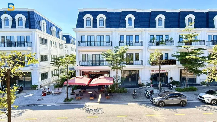 2,5 TỶ NHẬN SHOPHOUSE 4 TẦNG – MIỄN LÃI VAY 3 NĂM!