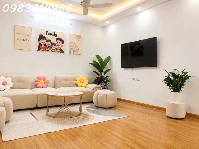 🏡Chính chủ bán căn góc, 3 ngủ, 76m2, ban công đông nam, Ruby City CT2 Việt Hưng🌿
