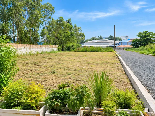 BÁN ĐẤT THỔ CƯ - NGAY PHƯỜNG TRẢNG DÀI, SỔ HỒNG RIÊNG, XÂY DỰNG TỰ DO