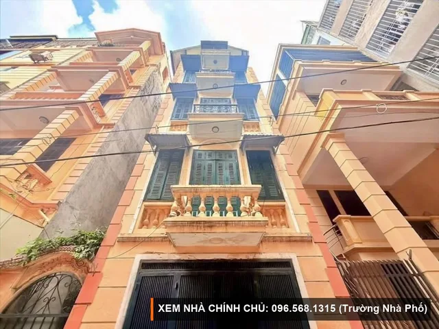 Bán nhà riêng Nguyễn Khang, Cầu Giấy 71m x 5 Tầng, Gara Ô tô 7 Chỗ, Ngõ Nông, 3 Thoáng, Dân xây, Giá 31.8 Tỷ