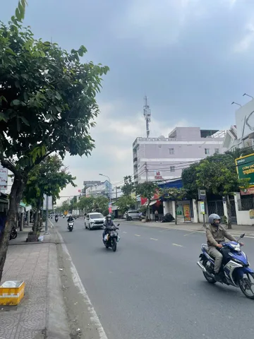 GIÁ 19 TỶ - MẶT TIỀN TRƯỜNG THỌ, THỦ ĐỨC- 8X20M- QUY MÔ XD: HẦM + 6 TẦNG- CẠNH METRO SỐ 1.