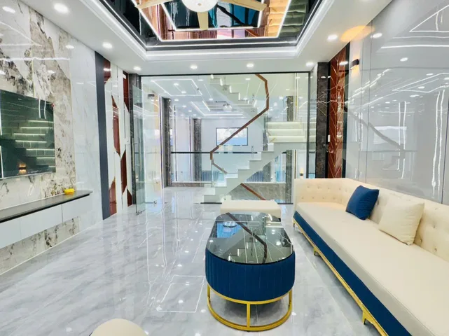 Siêu phẩm HXH Thiên Quang ,Trung Chánh ,HM  4Tx 80m2 . Giá chỉ  6.8 tỷ (TL)