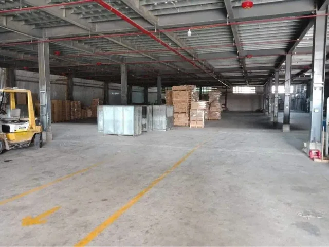 Cho thuê Kho, nhà xưởng 6800m2 giá 400 triệu tại đường Đại Lộ Bình Dương Phường Lái Thiêu Thị xã Thuận An Bình Dương