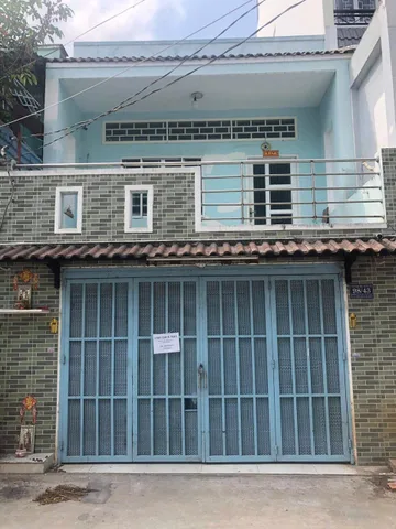 Bán Nhà riêng 75m2 có sẵn 75 m2 thổ cư giá 6.5 tỷ tại Đường Lê Cơ Phường  An Lạc Quận Bình Tân TP. Hồ Chí Minh