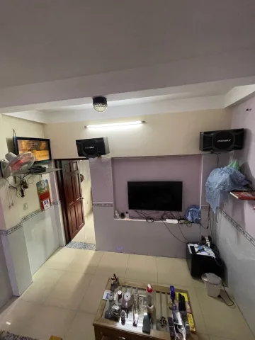 LÊ VĂN QUỚI 60M2 5 TẦNG 5PN 3WC HXH 6,8 TỶ