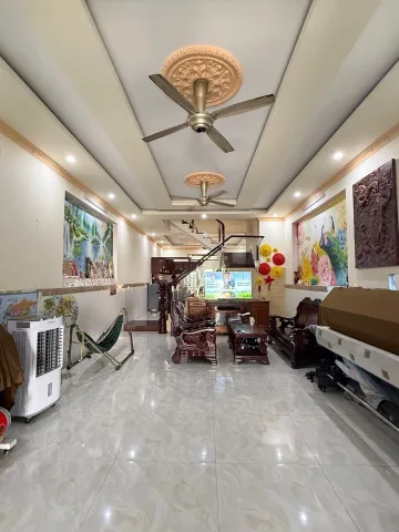 Bán nhà Hà Huy Giáp Quận 12 hẻm xe tải 120m2, ngang khủng 5m, giá 7.2 tỷ sổ hồng riêng