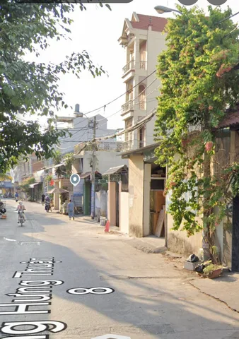 ✅[ĐẤT] MT ĐÔNG HƯNG THUẬN - 165M2 NGANG KHỦNG 5.5M XD 7 TẦNG - 11Đbảy