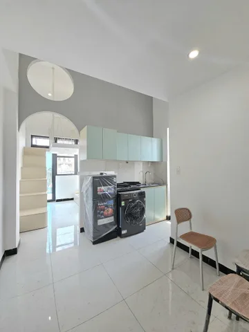Cho thuê Nhà trọ/phòng trọ 50m2 giá 7.5 triệu tại Đường Lê Văn Thọ Phường 15 Quận Gò Vấp TP. Hồ Chí Minh