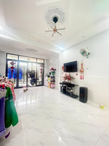 Bán nhà HXH Quang Trung ,TTHM DT 110 m2 .Giá chỉ  4.6 tỷ (TL)