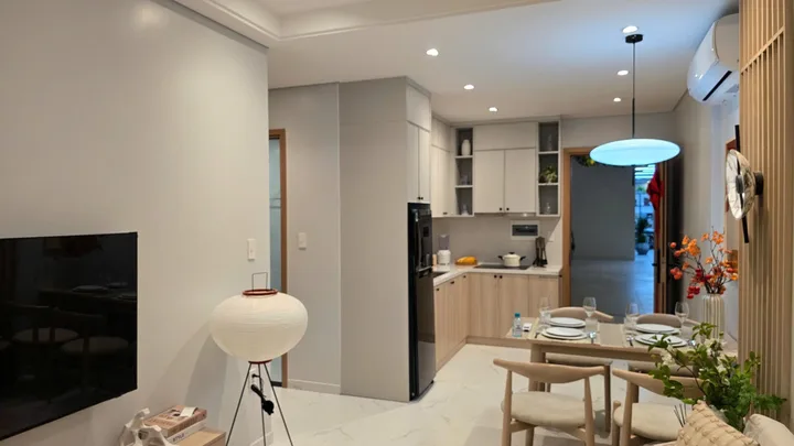 Bán Căn hộ chung cư 50.2m2 giá 1.82 tỷ tại Thị trấn Đức Hòa Huyện Đức Hòa Long An