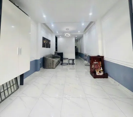 Nhà hẻm Ô tô Hai Bà Trưng, QUẬN 3, 3.6 x 13m (44 m2), 10.8 tỷ