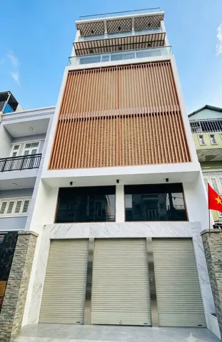 Bán Nhà riêng 107m2 giá 12.5 tỷ tại Đường số 9, Phường Bình Hưng Hòa, Quận Bình Tân, TP. Hồ Chí Minh