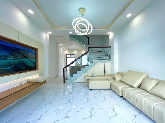 Bán Nhà riêng 78.4m2 có sẵn 78.4 m2 thổ cư giá 5.45 tỷ tại Đường Tháp Bà Phường Vĩnh Thọ Thành phố Nha Trang Khánh Hòa