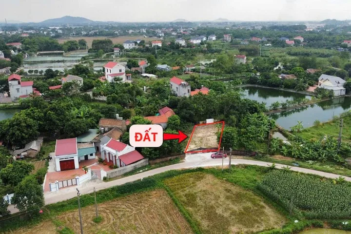 🔥 CHỈ VÀI TRĂM TRIỆU – SĂN NGAY ĐẤT GIÁ GỐC F0 NGỌC CHÂU, TÂN YÊN