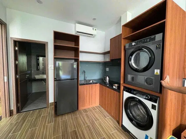 BÁN TÒA CĂN HỘ DỊCH VỤ  AN THƯỢNG 32 – NGANG 9M – DÒNG TIỀN 180TR/THÁNG-82 TỶ