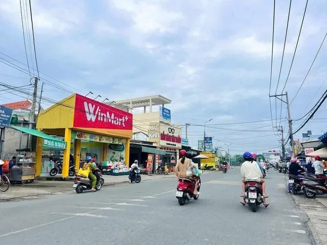BÁN ĐẤT NGỘP SỔ RIÊNG THỔ CƯ 100%  P.TRẢNG DÀI