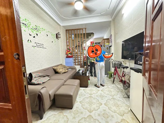 Nhà Ngọc Hà, Ba Đình 30m x 4T giá 12 triệu FULL ĐỒ, Ô TÔ ĐỖ CỬA