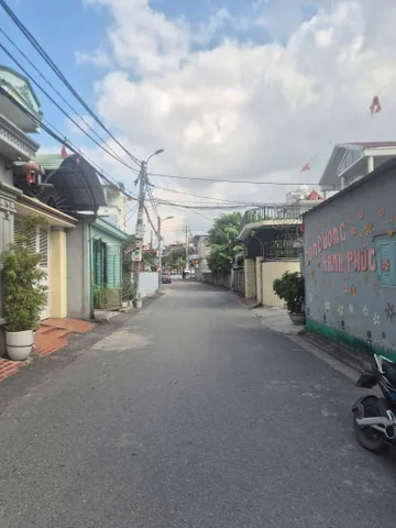 Bán lô góc 260m2-MT: 9,4m ngay Cam Lộ, Hùng Vương, Hồng Bàng, Hải Phòng