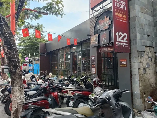 BÁN ĐẤT MT LÊ QUANG ĐẠO – AN THƯỢNG –DT LỚN 344 M²-NGANG 12M-GIÁ 137 TỶ