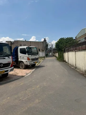 Bán Đất 130m2 có sẵn 100 m2 thổ cư giá 2.45 tỷ tại Phường Tân Phước Khánh Thị xã Tân Uyên Bình Dương