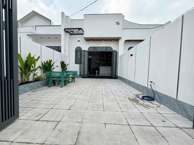 Bán nhà vườn cấp 4 có shr tại Hóc Môn đường Nguyễn Văn Bứa chính chủ NGỘP 530triệu 4x20