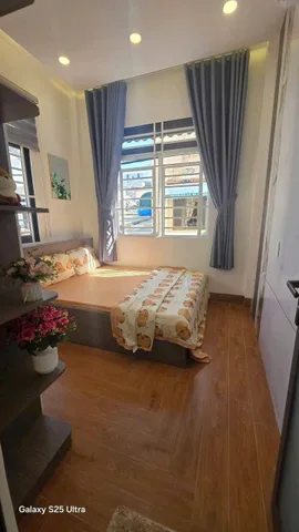 Bán Nhà riêng có sẵn 22 m2 thổ cư giá 1.96 tỷ tại Đường Bùi Quang Là Phường 10 Quận Gò Vấp TP. Hồ Chí Minh