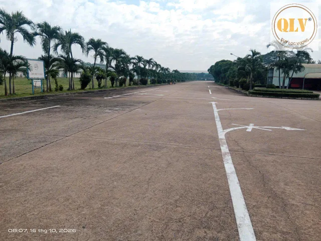 Bán nhà xưởng tại KCN Nhơn Trạch – Đồng Nai 45.000 m²