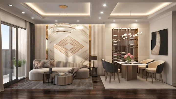 Bán căn 2PN FLC Hausman Đại Mỗ, giá 5,5 tỷ