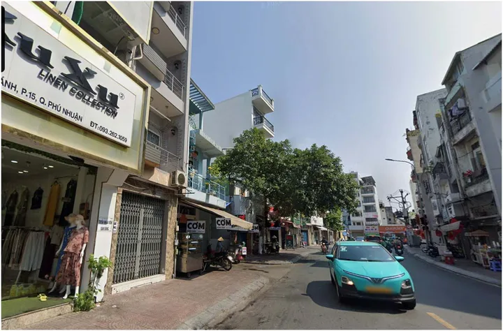 Nhà rẻ vị trí đẹp 5 x 17.5m Huỳnh Văn Bánh Phú Nhuận TP. Hồ Chí Minh