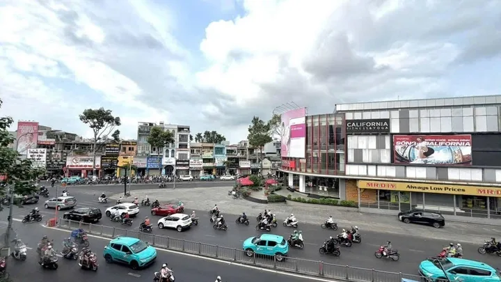 Bán nhà phố mặt tiền đường Nguyễn Oanh. Kinh doanh buôn bán tốt
80m2giá 18.8 tỷ tại Đường Nguyễn Oanh - Chọn - Phường An Nhơn TP. Hồ Chí Minh