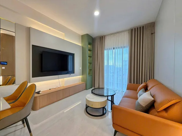 chung cư Phổ Quang 2PN nội thất y hình, sổ hồng 55m2, chính chủ – 2,2 tỷ, cho vay 70%