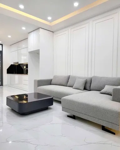 ✅TÔ KÝ HÓC MÔN - NHÀ 3 TẦNG ĐẸP 99.6M² - GIÁ CHỈ 5.8 TỶ