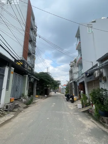 56M2 MẶT TIỀN NGHIÊM TOẢN / CĂN GÓC / 5 TỶ 6