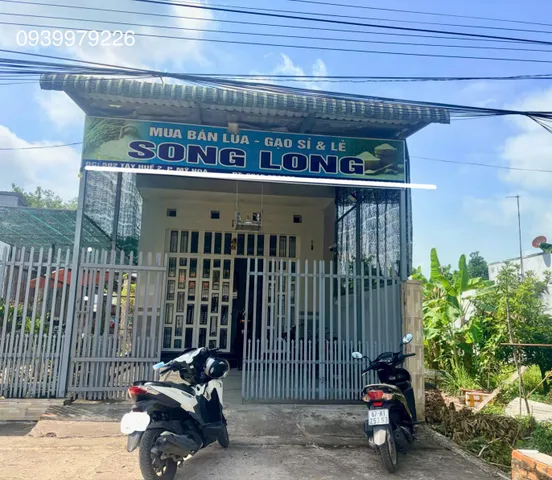 Bán Nhà riêng 240m2 có sẵn 240 m2 thổ cư giá 1.75 tỷ tại Phường Mỹ Hòa Thành phố Long Xuyên An Giang