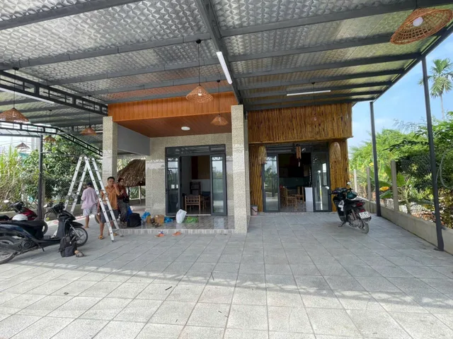Bán nhà vườn 2/ đường Hà Duy Phiên - 521m2 - 14x38 - 280m2 thổ cư - xã Bình Mỹ - Củ Chi